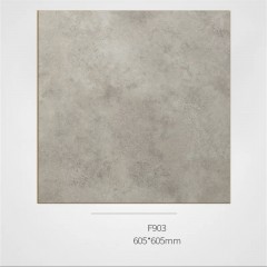 Panneau de sol en bois stratifié imitation ciment classe E1