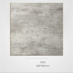 Panneau de sol en bois stratifié imitation ciment classe E1
