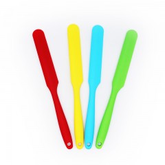Spatule à tartiner en silicone