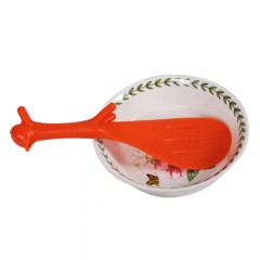 Cuillère fantaisiste à riz antiadhésive en plastique