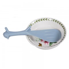 Cuillère fantaisiste à riz antiadhésive en plastique