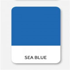 Vernis à base d'eau de peinture pour bois couleur 20kg