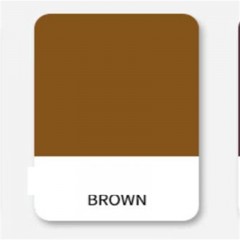 Vernis à base d'eau de peinture pour bois couleur 20kg