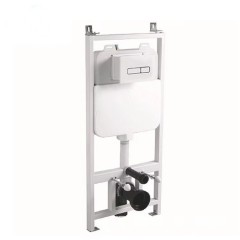 Réservoir pour WC suspendu 6L