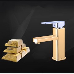 Robinet de lavabo