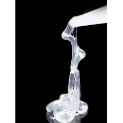 Colle pour verre résistante à l'eau type domestique