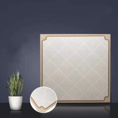 Plaque de plafond 0,45 mm en alliage aluminium-magnésium