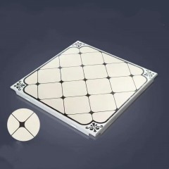 Plaque de plafond 0,45 mm en alliage aluminium-magnésium