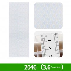 Plafonnier panneau en PVC résistant à l'humidité