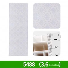 Plafonnier panneau en PVC résistant à l'humidité