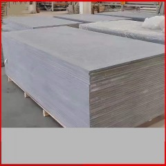 Panneau de ciment Porteur Fibrociment