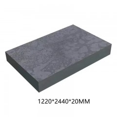 Panneau de ciment Porteur Fibrociment