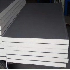 Panneau de polyuréthane d'isolation pour mur extérieur 50mm