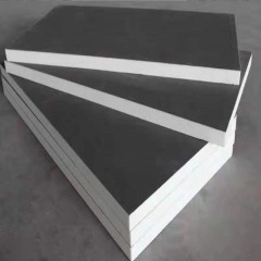 Panneau de polyuréthane d'isolation pour mur extérieur 50mm
