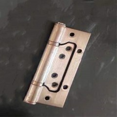 Charnière pour porte en bois épaissie 5 pouces