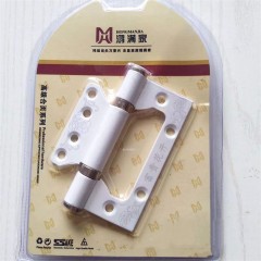 Charnière pour porte en bois épaissie 5 pouces