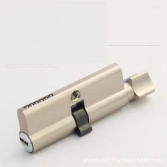 Serrure de porte en acier inoxydable intérieur silencieux