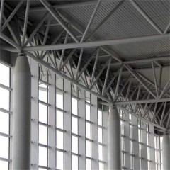 Revêtement ignifuge intérieur intumescent pour Structure en acier
