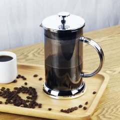 Cafetière à piston presse franacais en verre