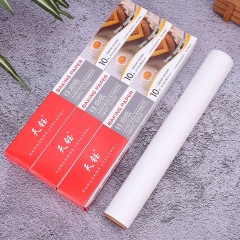 Papier absorbant l'huile pour Four, BBQ, Ustensiles de cuisson Papier d'huile de silicium