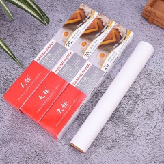 Papier absorbant l'huile pour Four, BBQ, Ustensiles de cuisson Papier d'huile de silicium