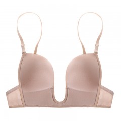 Soutien-gorge femme à une rangée de boucle Nylon