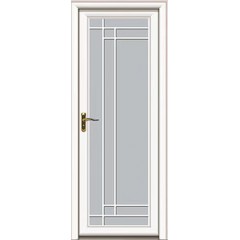 Porte en alliage de titane et de magnésium