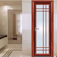 Porte de salle de bain titane magnésium alliage d'aluminium