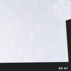 Plafond longue bande en PVC anti-moisissure et résistant à la corrosion