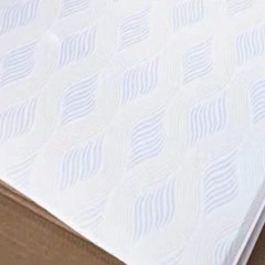 Plafond longue bande en PVC anti-moisissure et résistant à la corrosion