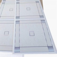 Plafond en PVC résistant à la moisissure et à l'humidité
