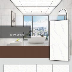 Plafond en aluminium intégré résistant à la moisissure et à l'humidité