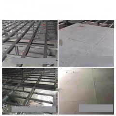 Panneau de ciment Porteur Fibrociment