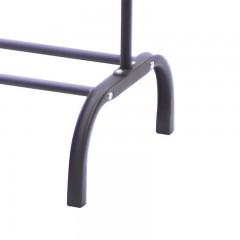 Porte manteau de  chambre à coucher rangement vertical