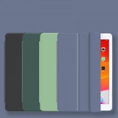Ipad housse de protection en silicone souple