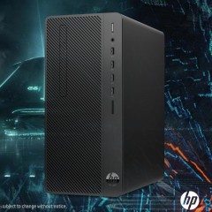 HP Deskto Pro G2 Unité centrale i3-8100/4GB/1TB