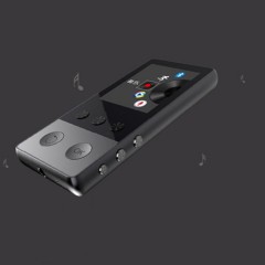 Lecteur BALADEUR MP3/MP4/JPEG/DICTAPHONE 1,8 pouces écran couleur HD