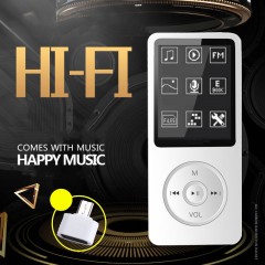 BOLIN MultiMedia BALADEUR Pdata-xss Mini avec 7 effets sonores MP3/MP4/JPEG