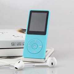 BOLIN MultiMedia BALADEUR Pdata-xss Mini avec 7 effets sonores MP3/MP4/JPEG
