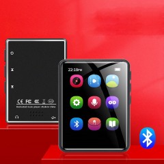 Lecteur Multimédia BALADEUR à écran tactile 2,5 pouces Bluetooth MP3/MP4/JPEG
