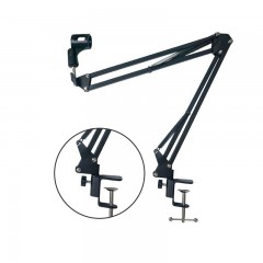OULANG support pliable pour microphoneen en alliage