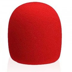 Housse de protection pour microphone avec éponge épaissie anti-chocs