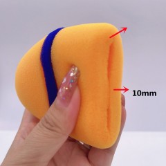 Housse de protection pour microphone avec éponge épaissie anti-chocs
