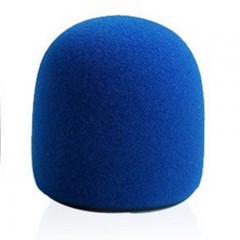 Housse de protection pour microphone avec éponge épaissie anti-chocs