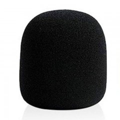 Housse de protection pour microphone avec éponge épaissie anti-chocs