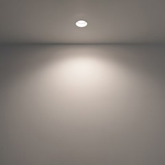 Plafonnier encastré spot à led éclairage 60° grand angle