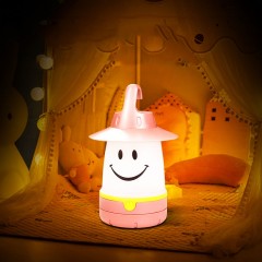 Veilleuse portable pour enfants économise de l'énergie sans batterie