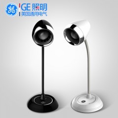 GE LED lampe de bureau avec cou flexible et base stable