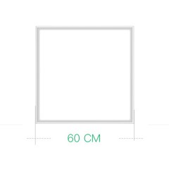 Panneau LED plafonnier 20/40Watt