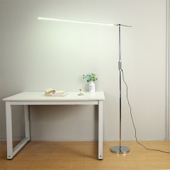 Lampe domestique LED avec interrupteur tactile avec luminosité  réglable